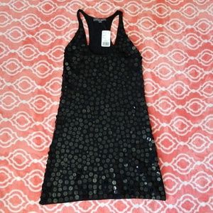 Sequined Top or Dress